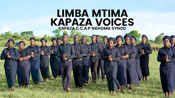 LIMBA MTIMBA by KAPAZA VOICES - (Malawian Gospel Music Official Video)