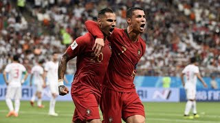 Cristiano Ronaldo vs Iran • FIFA World Cup Russia 2018 | HD 1080i