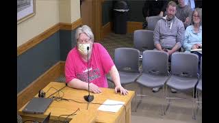 Commission Meeting May 18th 2026