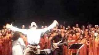 Kirk Franklin & Total Praise Live à Paris