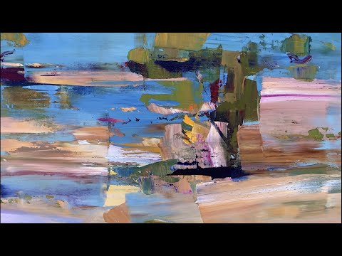 Oils: Capturing the Tide of Australian Coastal Life