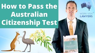 How to Pass the Australian Citizenship Test - Key materials, Tips and Practice Test links, Good Luck screenshot 1
