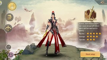 MYSTIC REALM (ENG) 2020 Mobile-RPG Online Android Gameplay