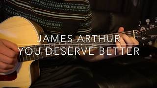 Vídeo de You Deserve Better