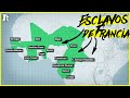 Francia controla en secreto a 14 países | Neocolonialismo financiero