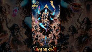 Maa Kali Bhakti 🙏 | Kali Mata Status | Hindu Devotional Shorts #shorts...