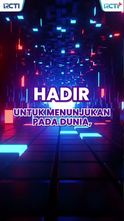 The Indonesian Next Big Star! Upload videonya di RCTI Ikuti audisimya sekarang! #Shorts