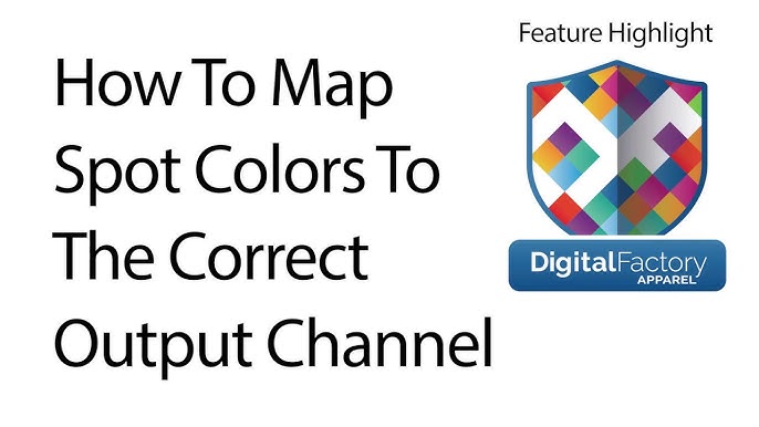 Accurately Map Spot Colors To Printer 2024