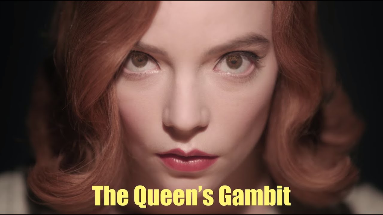 How 'The Queen's Gambit' Makes the Mundane Cinematic