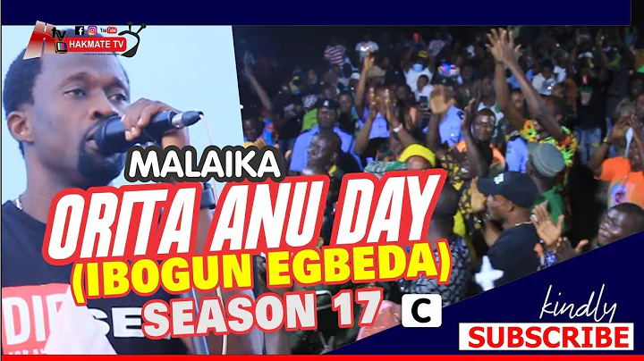 SULE  ALAO MALAIKA| OSE OLOHUN | ORITA ANU DAY  (C)  #malaika #ORITAANU #hakmatetv