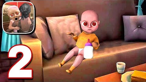 Scary Child : Horror House Games Gameplay Walkthrough Part 2