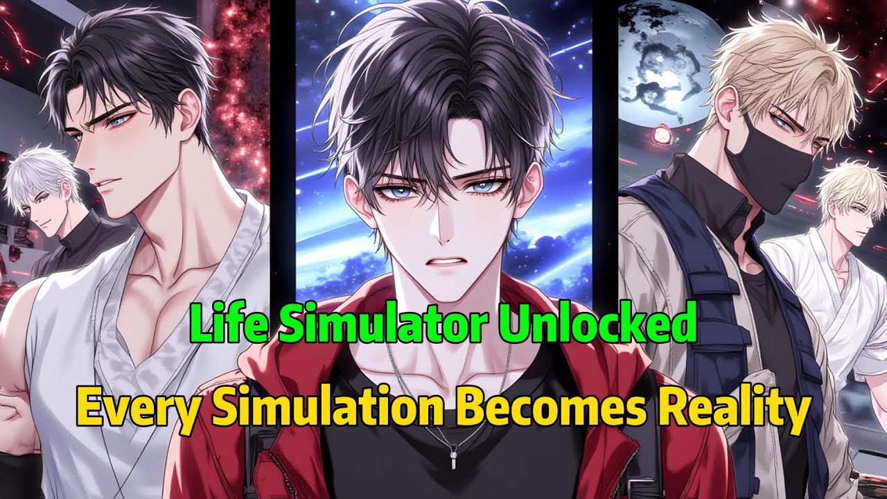 Every Simulator Life Simulator Unlocked: Every Simulation Becomes Reality! - YouTube
