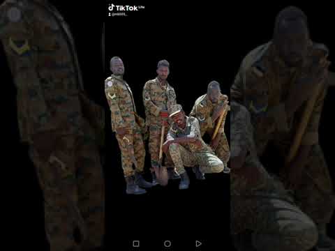 ابيات شعر في الجيش السوداني