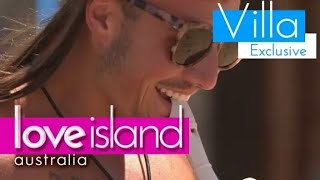 Grant plays the recorder | Love Island Australia (2018) HD