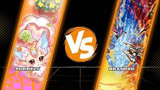 Yu-Gi-Oh! Release Event Rarity Collection 5 | Purrely vs. Branded | Post BRPR