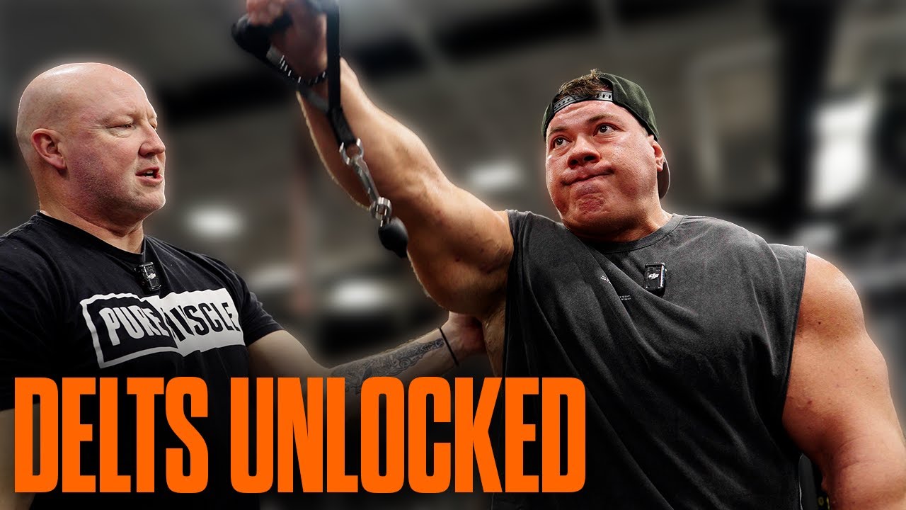 Вы неправильно делали боковые упражнения? Вот решение