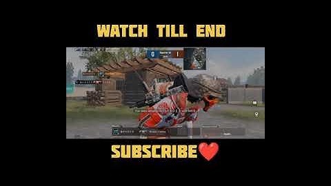 He called me hacker tdm 1v1 Enemy POV #shorts