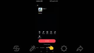 How to Go live on TikTok using any photo screenshot 2