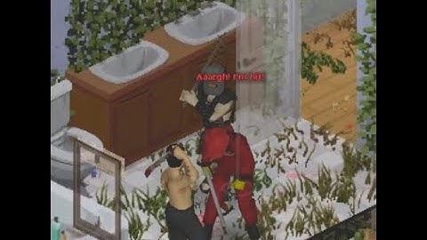 Zomboid Bandits Mod: Hunted By Cannibals