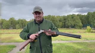 Двустволка Browning 725 для охоты