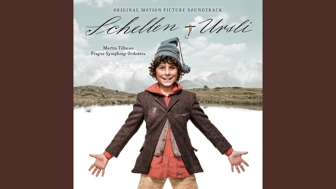 Wolf In The Forest (From “Schellen-Ursli” Soundtrack)