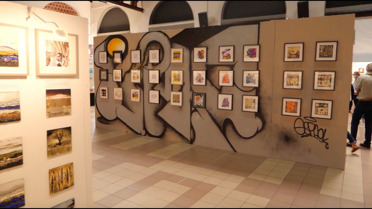 Souvenirs des 111 DES ARTS DE LILLE 2e ÉDITION 2020 YouTube