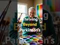 Parkinson’s doesn’t mean you have to give up on making an income #parkinsonsdisease #parkinsons