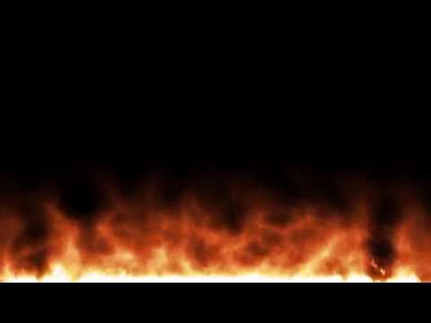 【After Effects】炎エフェクト2【ループ映像】