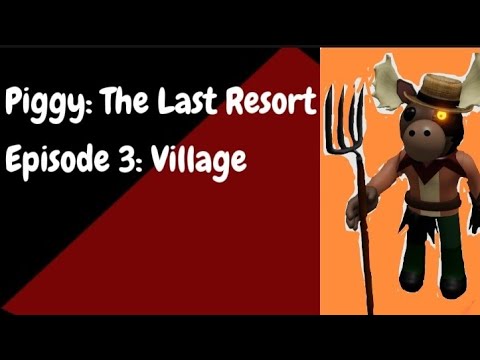 Piggy : The Last Resort Episode 3 - YouTube
