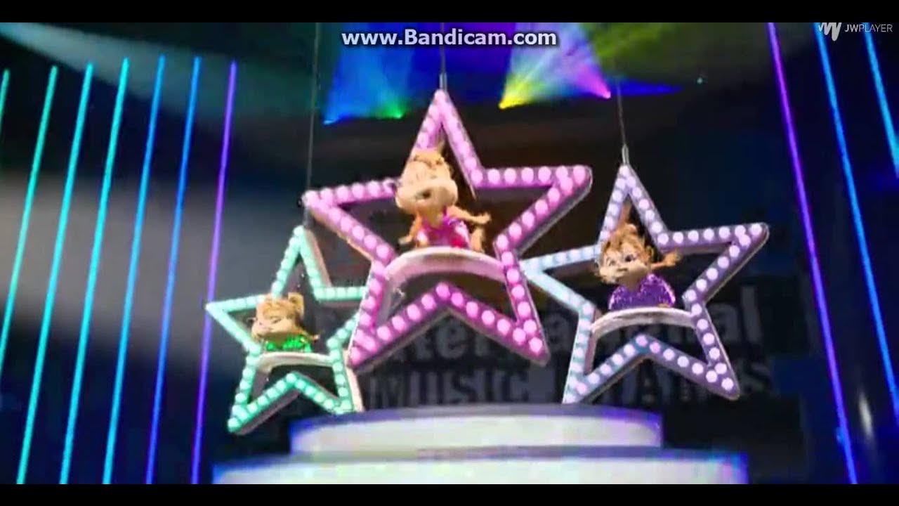 Alvin and The Chipmunks: Chipwrecked: Born This Way/Ain't No Stopping Us Now/Firework- Movie Scene Alvin and The Chipmunks: Chipwrecked: Born This Way/Ain't No Stopping Us Now/Firework- Movie Scene
