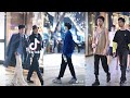 CHINESE BOYS STREET FASHION COMPILATION | APRIL 2021