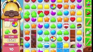 Cookie Jam Level 265