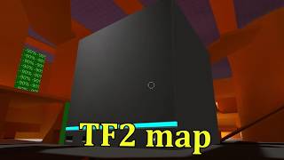 unc exploring the steam machine TF2 workshop map