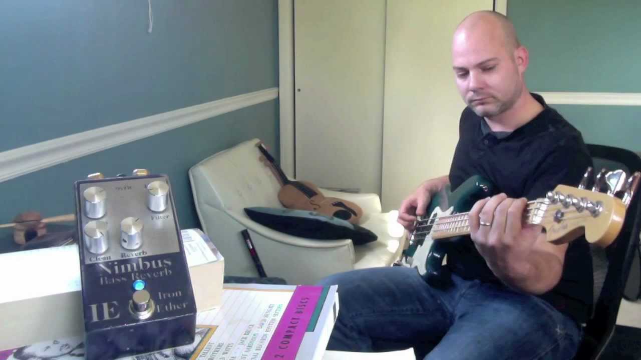 Portrait of Tracy w/Iron Ether Nimbus, DHA VT1 EQ, and FEA OptiFet