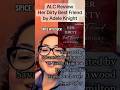 ALC Review: Her Dirty Best Friend by Adele Knight #audiobookreview #spicyaudiobooks #audiobookrecs