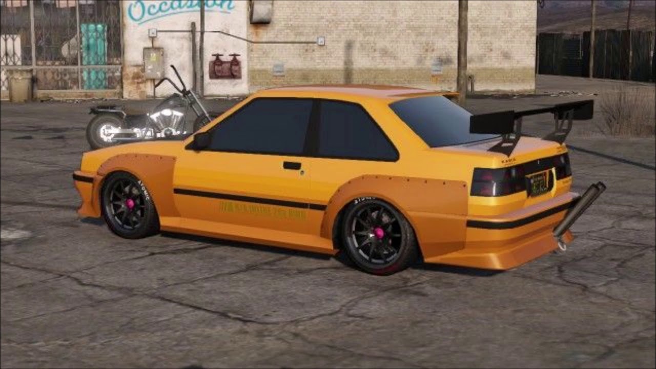 Karin Futo Gta 5 Где Купить