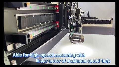 SmartEdge  Series 【2.5D Auto Dimension Measuring Equipment】