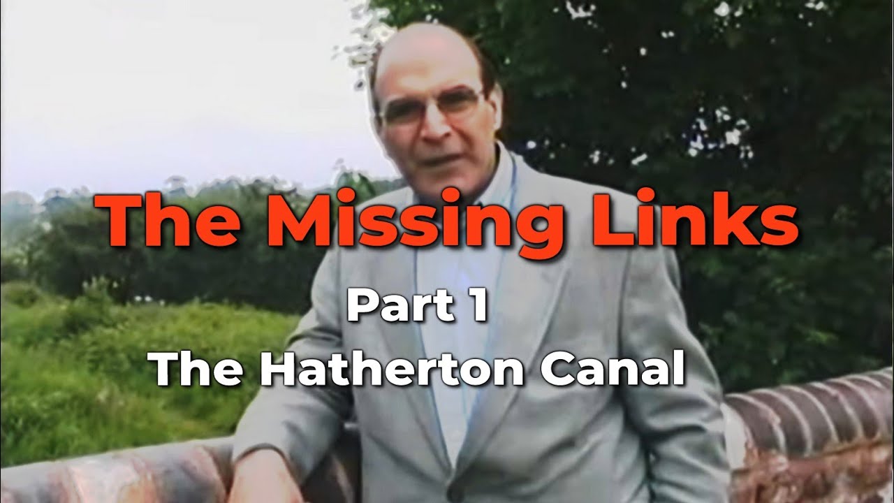 Недостающие звенья, часть 1 - Канал Хатертон