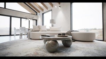 Unreal Engine 5.5 - The Silos interactive walkthrough