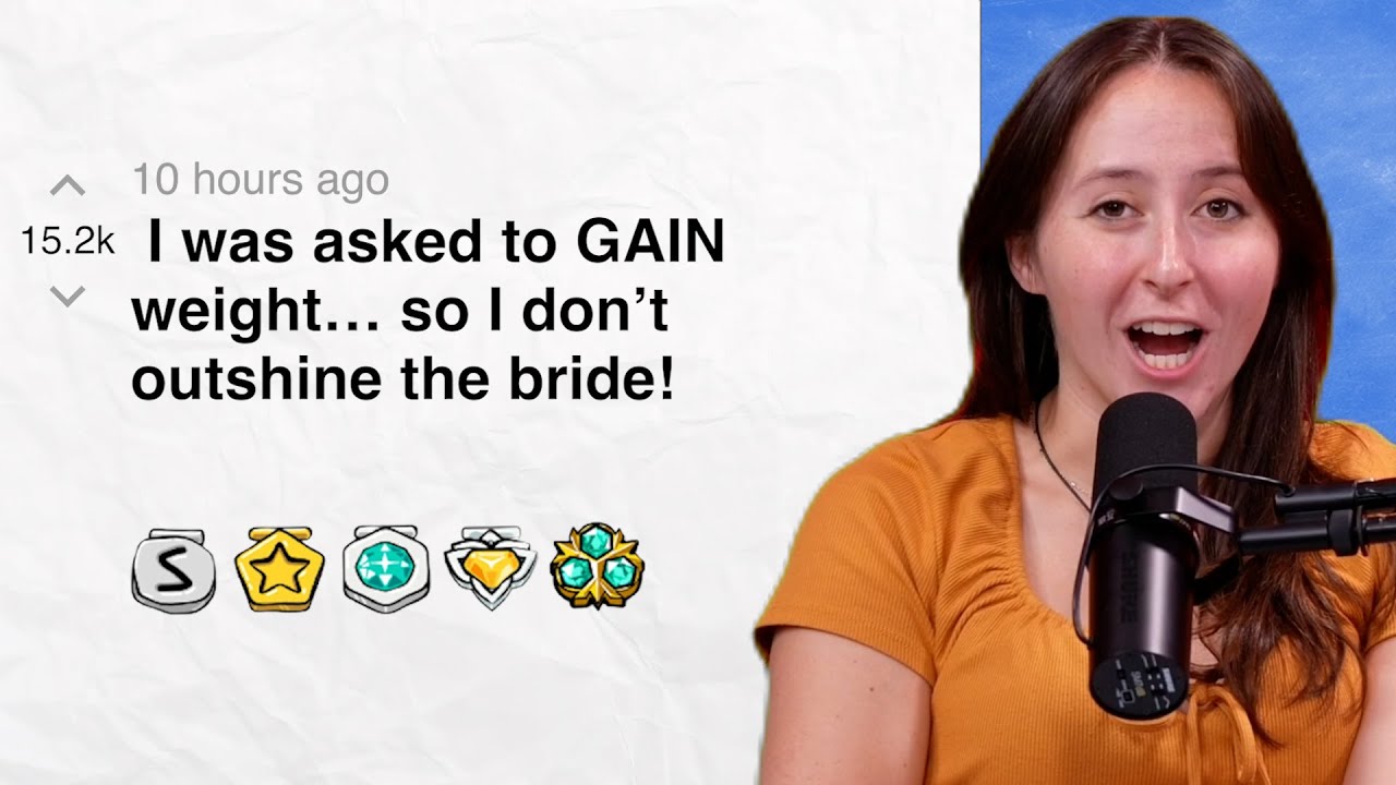 I was asked to change my appearance… so I don’t outshine the bride! | Reddit Stories