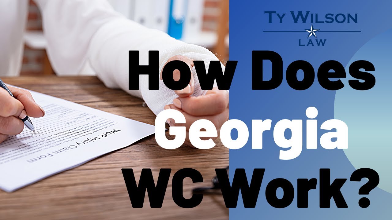 What is the General Process of a Georgia Workers Comp. Claim? | Georgia Workers' Comp Attorney