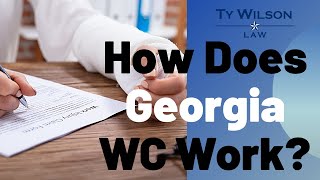 What is the General Process of a Georgia Workers Comp. Claim? | Georgia Workers' Comp Attorney Profile