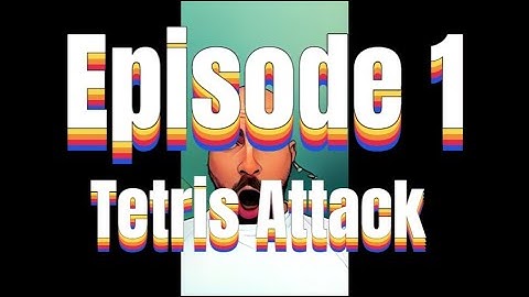 Bist du gelangweilt? - Schaue Retro Game Challenge