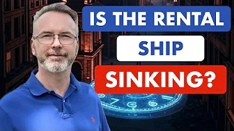 TOO Many Rentals, This Won't END Well!