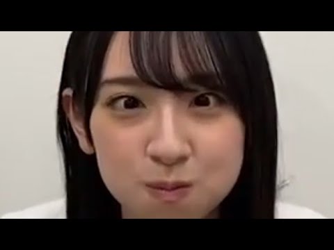 にらめっこをする美玖ちゃんが可愛すぎる！