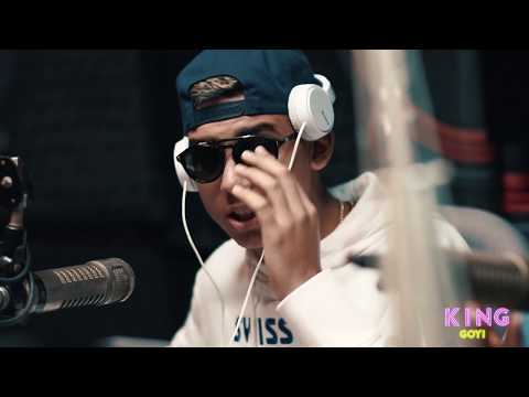 King Goyi LMovimiento Entrevista Maiky BackStage Rubi Morales Auudi Robles Water Mark