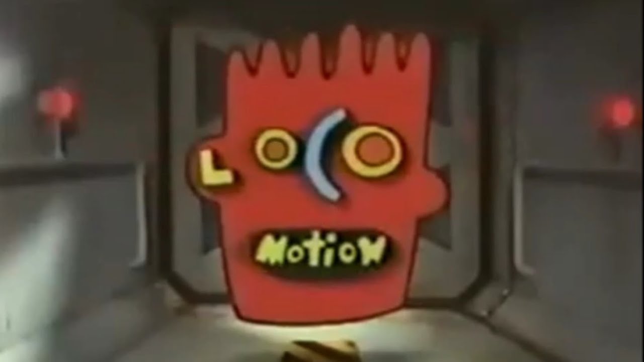 Locomotion Latin America Bumpers 1996