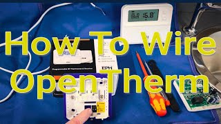 EPH CombiPack 4 - How To Wire - OpenTherm