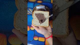 ✨Homemade Healthy Chocolate Spread 🍫🥜 | Better than Nutella!|🤤💯 #recipe #kids #shorts