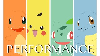 Pokémonte By Michael Obrien Studio Performance